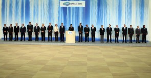 Hội nghị thượng đỉnh APEC 2010 tại Nhật Bản
